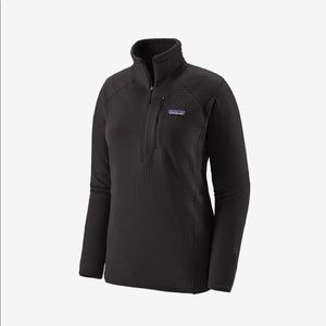 Women’s Patagonia R1 Pullover (1/4 zip)